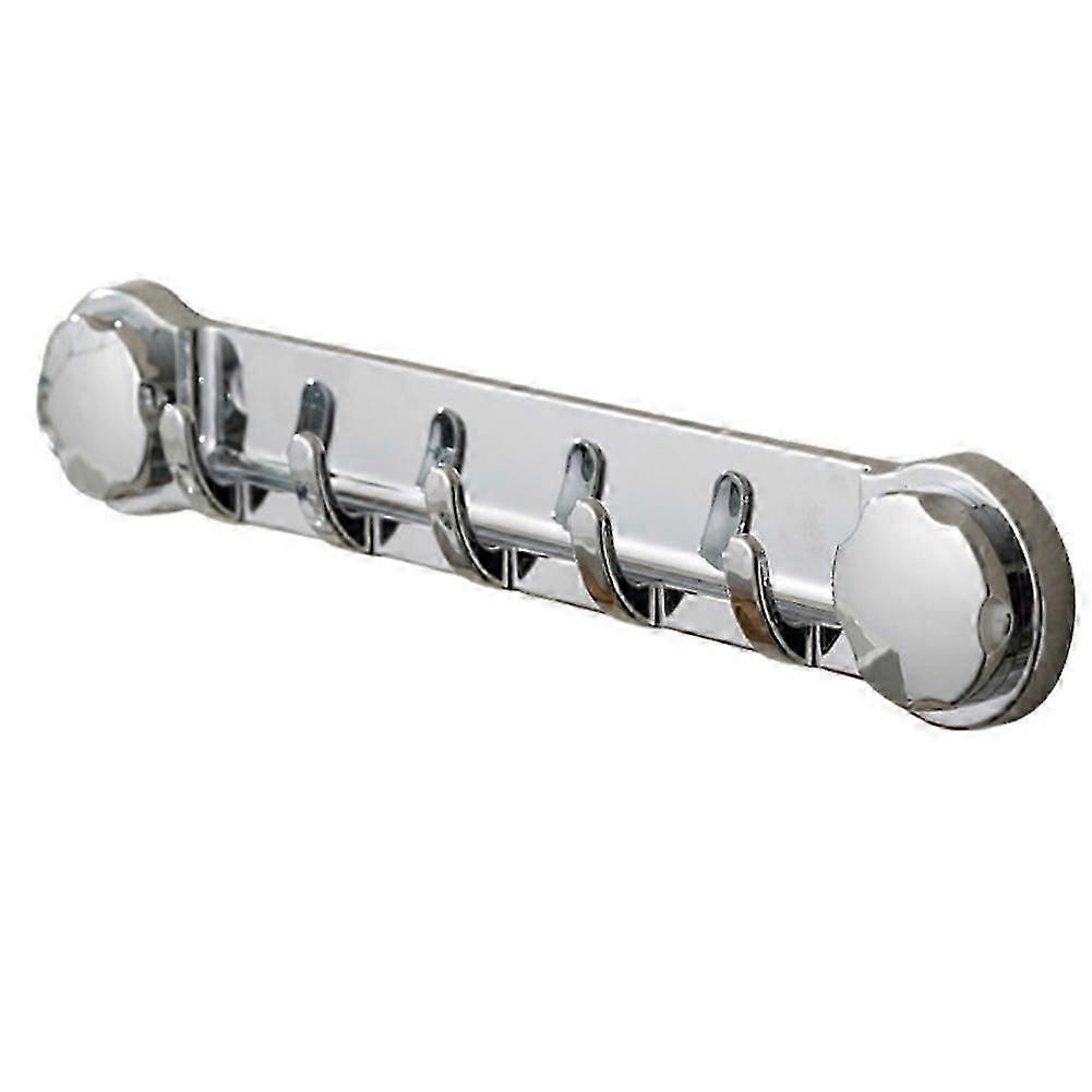 Multifunctional Extra Sticky Stainless Bathroom Wall Hooks