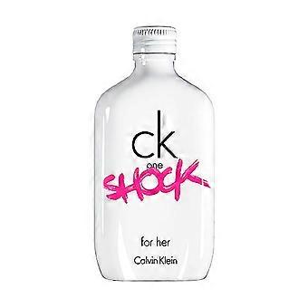 CK One Shock for Her EDT 200ml