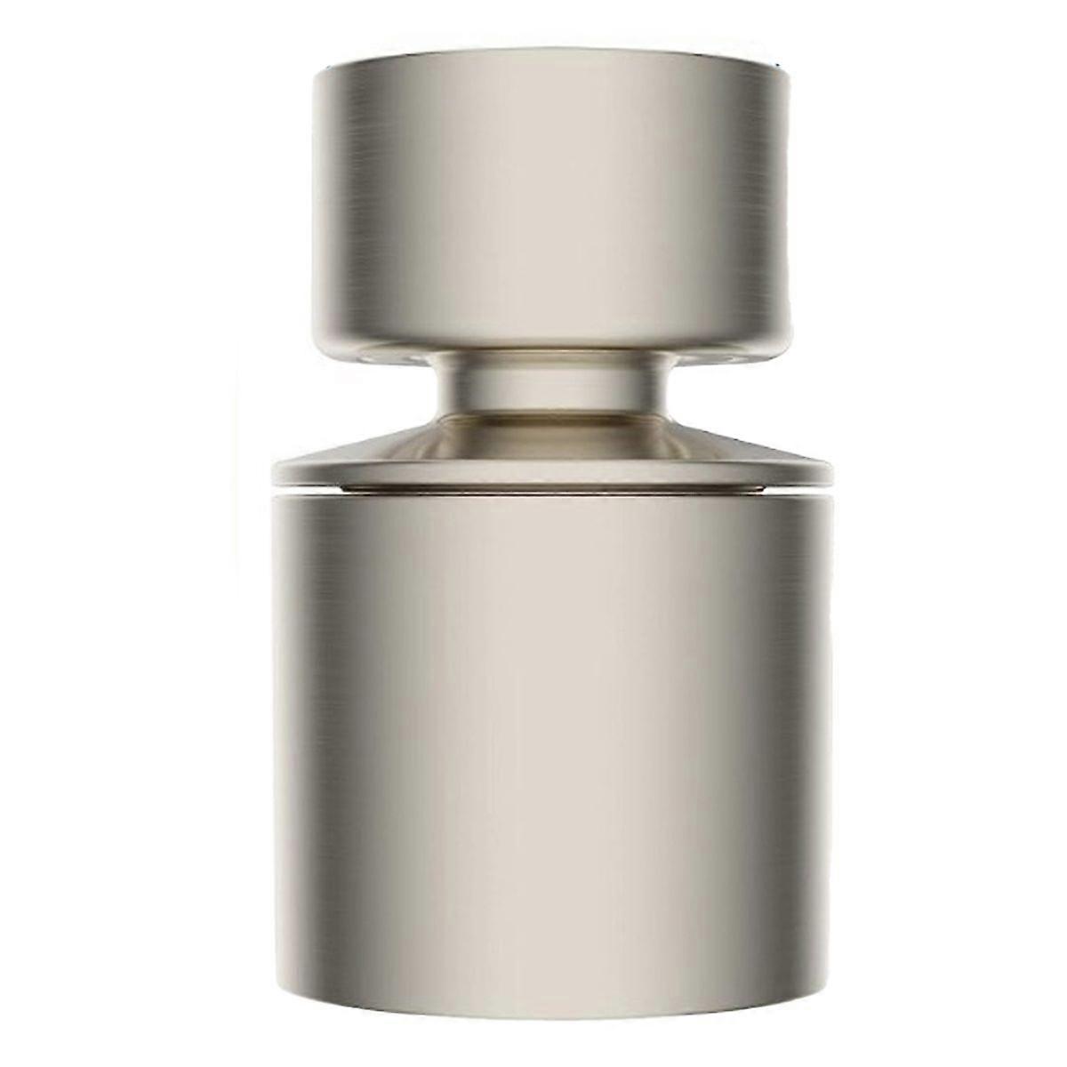 Swivel Aerator with Multi-layer Filter and Pressure-Boost Design