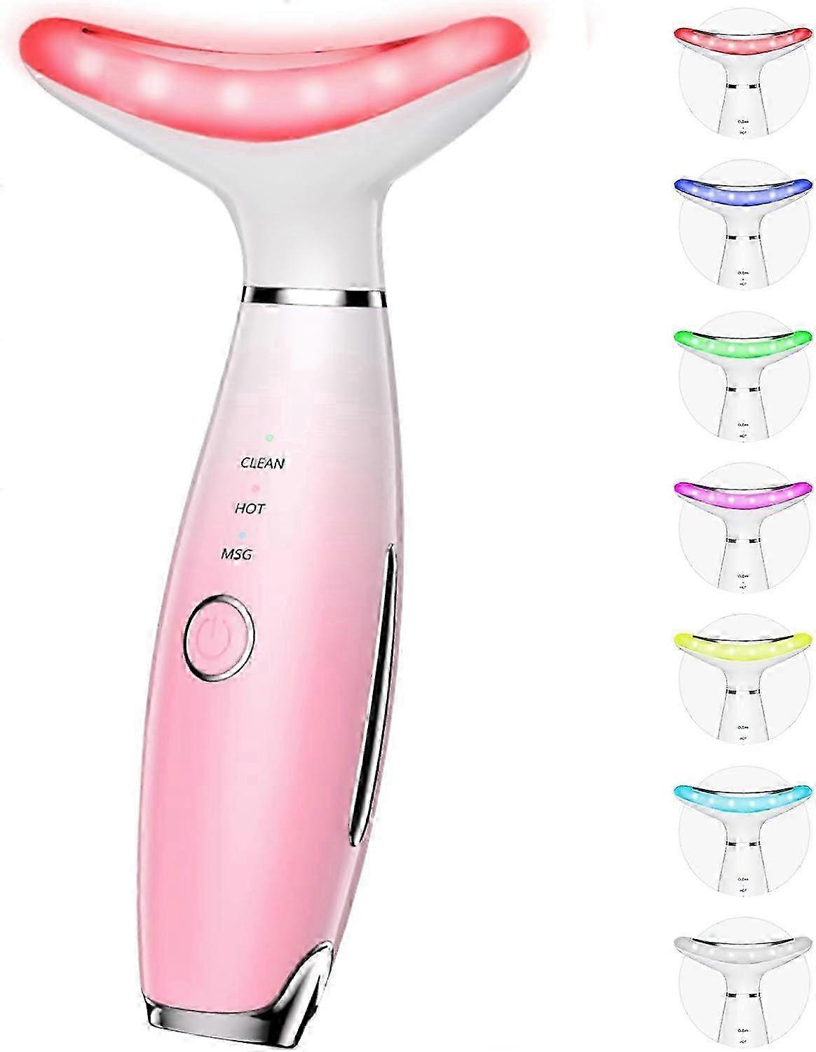 Face Neck Wrinkle Light Therapy Tool