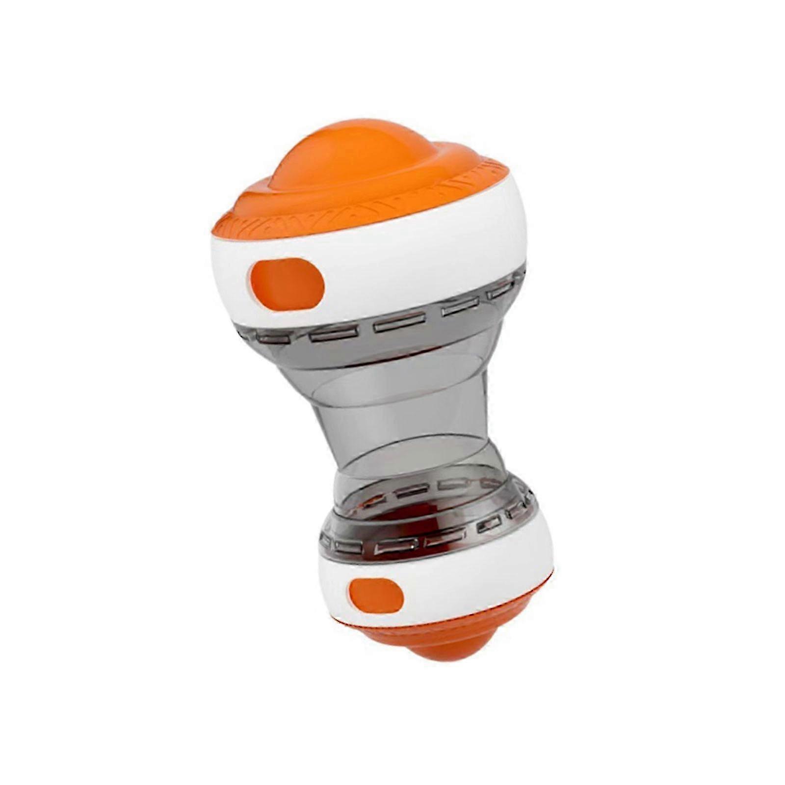 Slow Feeder Rolling Ball Toy