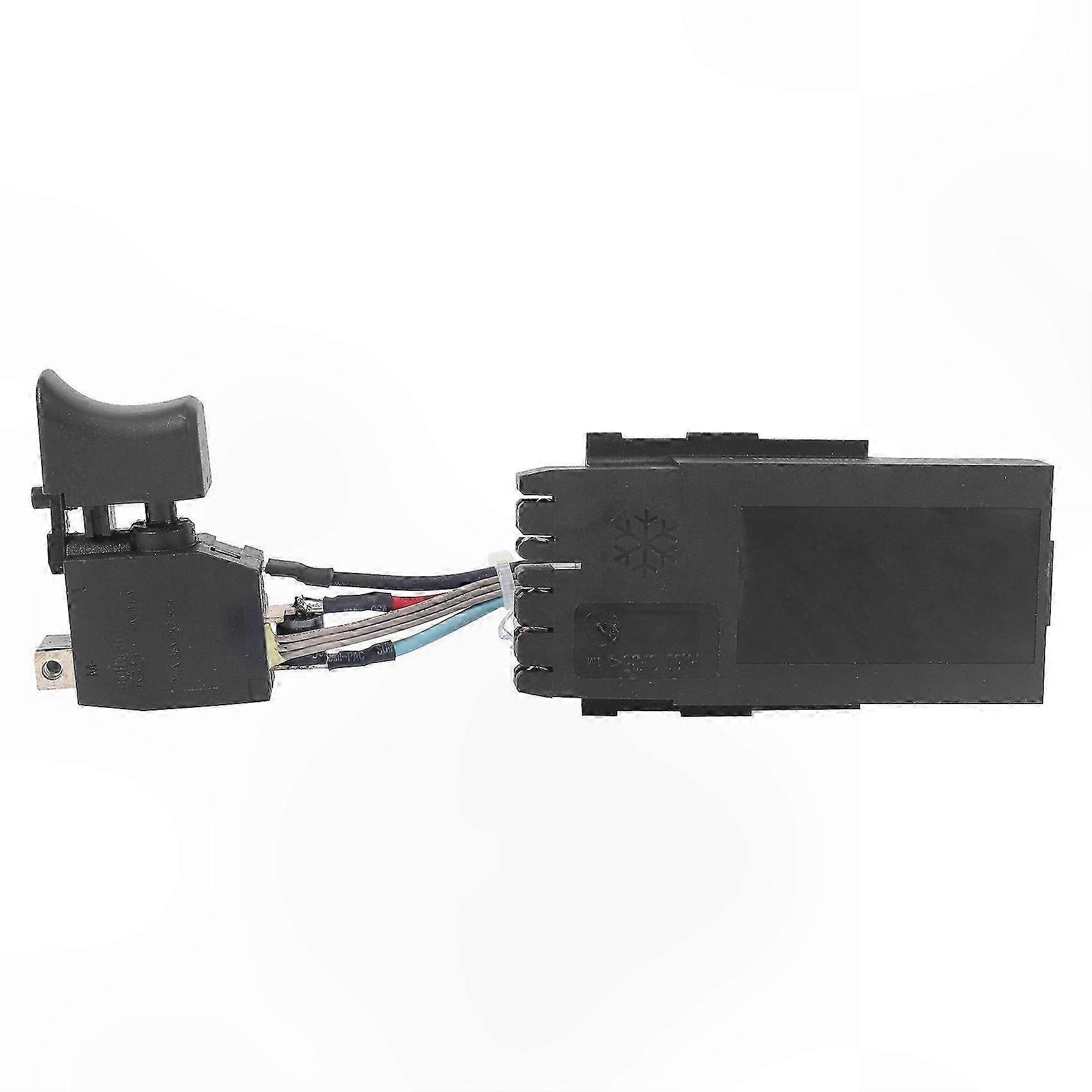 21.6V Replacement Switch for Cordless Impact Wrench Tools