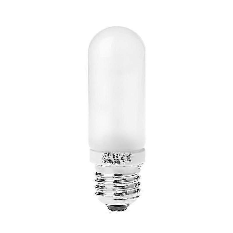 250W E27 Studio Flash Lamp Tube