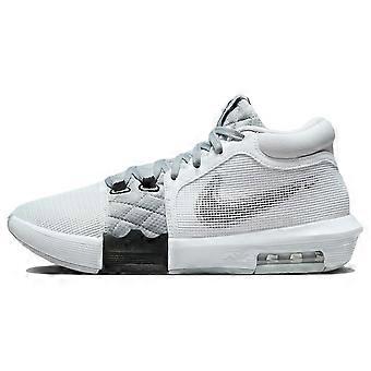 Nike LeBron Witness 8 'White Light Smoke Grey' FB2239-100