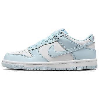Nike Dunk Low Weiß/Gletscherblau GS FB9109-105