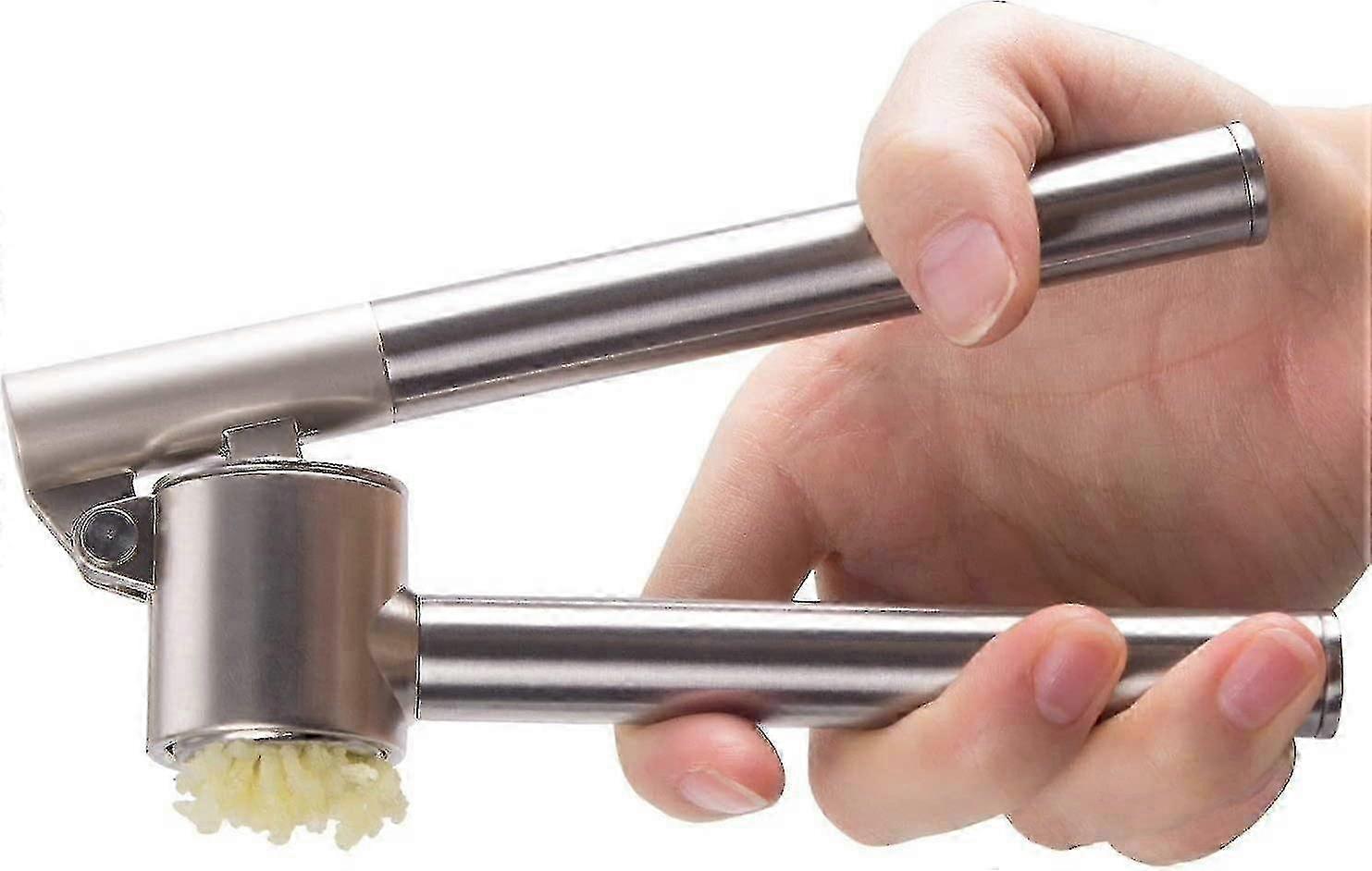 Dishwasher-Safe Garlic Press