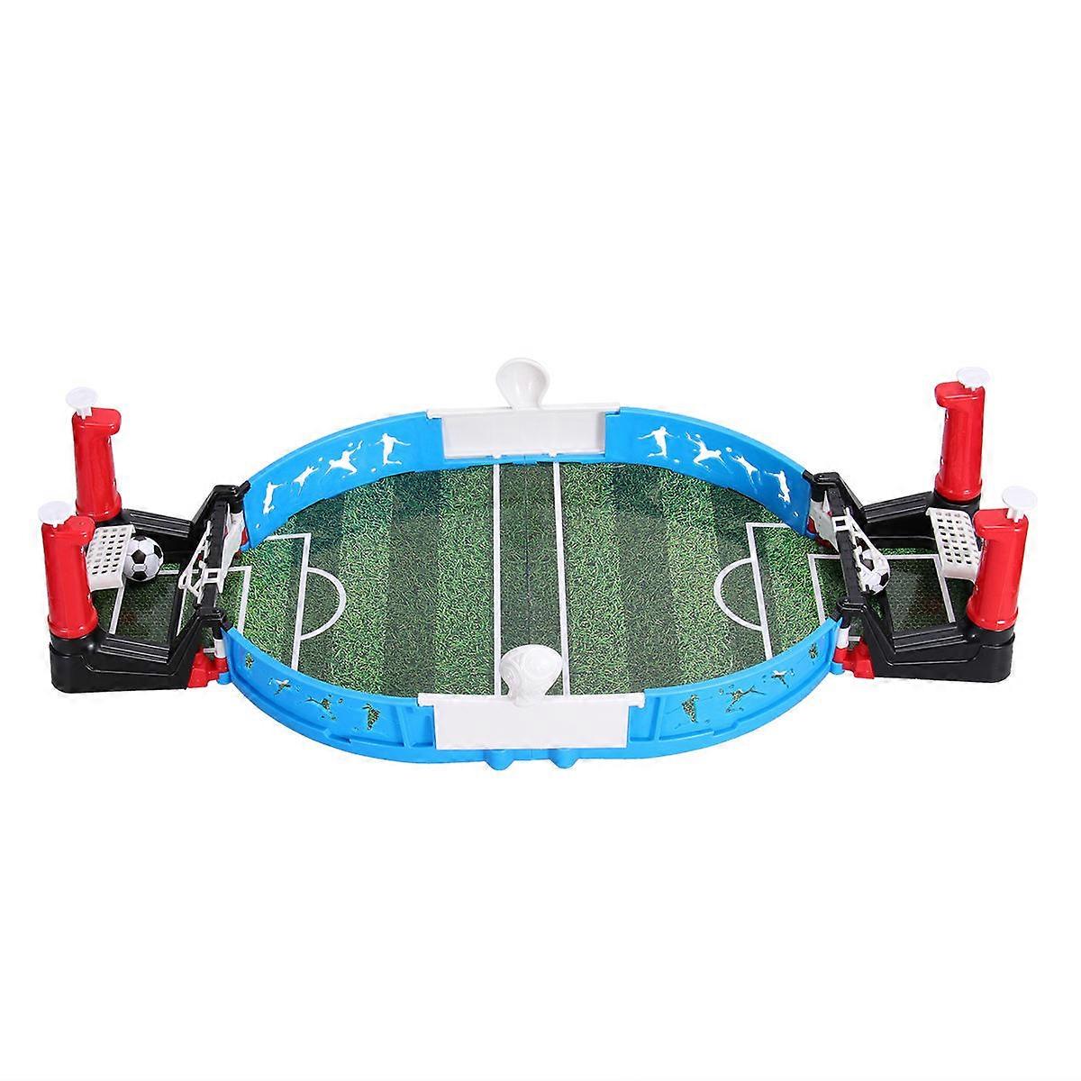 Mini Table Soccer Game for Playing Use Creative Gift