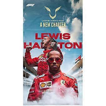 Lewis Hamilton at Ferrari Immersive Jigsaw Puzzles DS-064