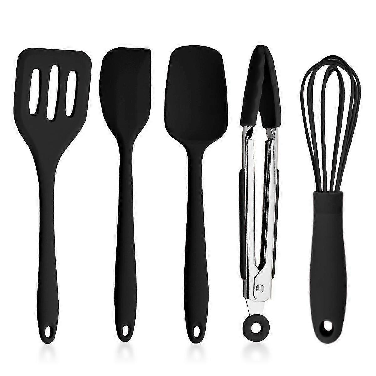 Silicone Mini Cookware Tool Set