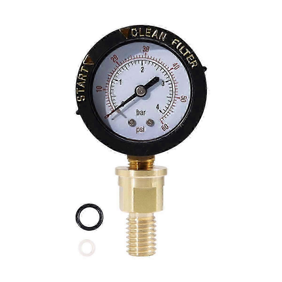 Precision Brass Air Release Valve