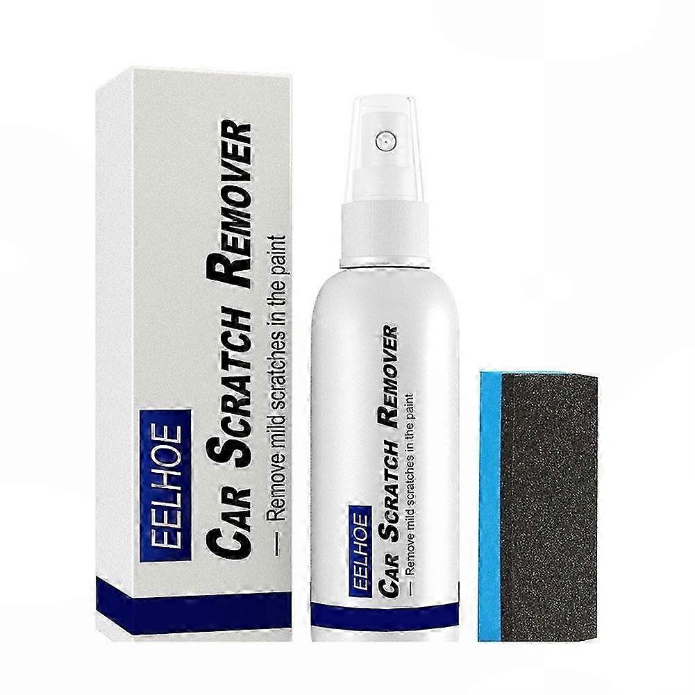 Car Paint Scratch Repair Spray, Auto Scratch Remover