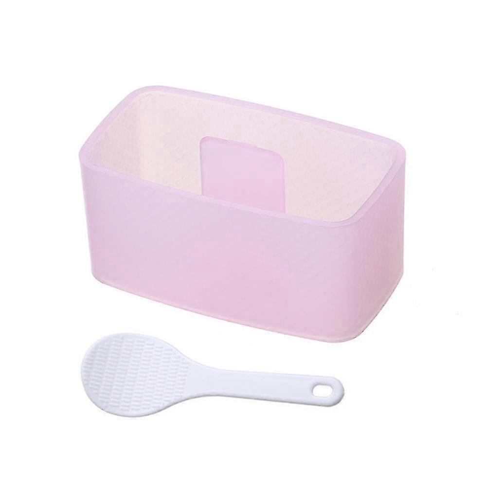 Eco-Friendly Rectangular Rice Ball Mold