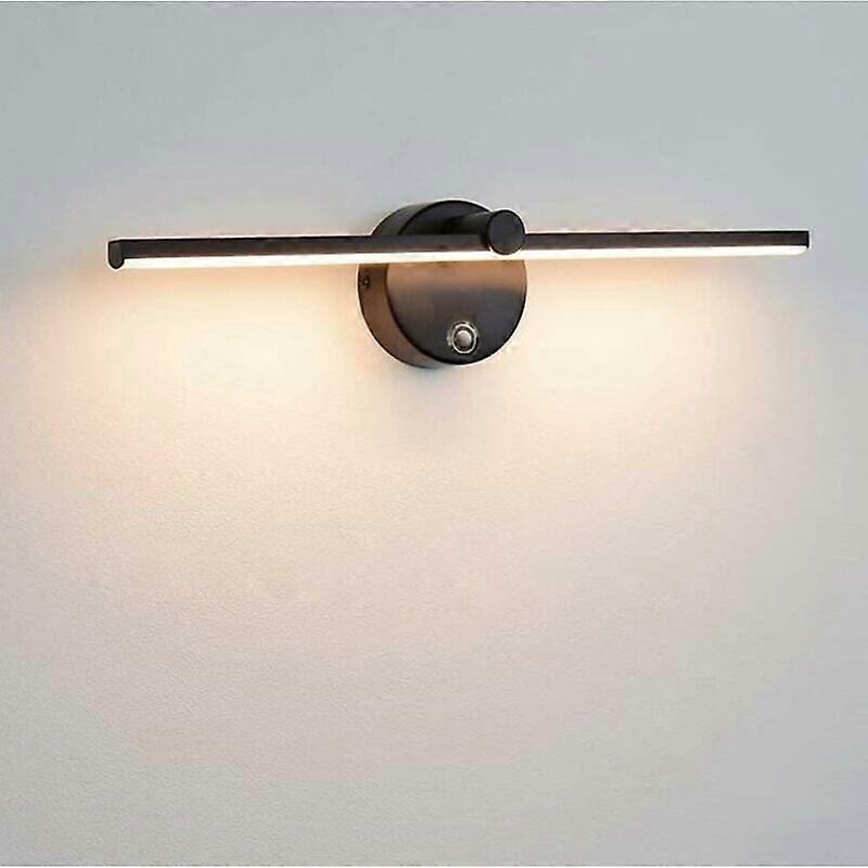 Versatile Swivel Head Mirror Cabinet Light For Bathroom