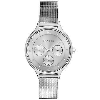 Skagen Anita Quartz Analog Women Watch with SKW2312 Stainless Steel Bracelet