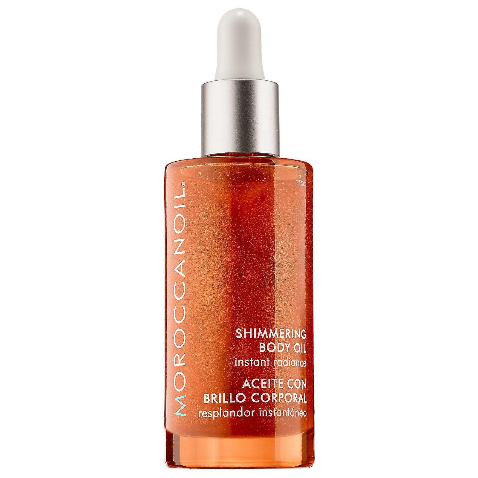 Shimmering Body Oil 50ml