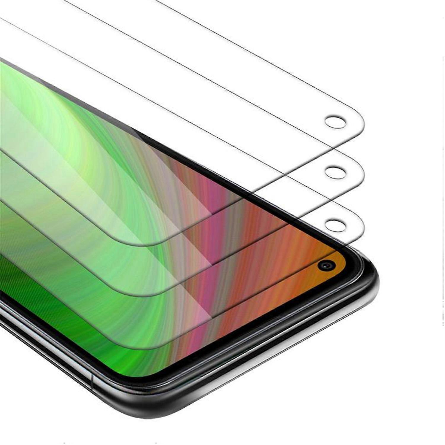 3x Screen protector compatible with LG K61