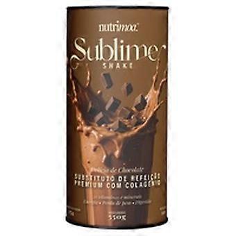 Sublime Chocolate Shake 550 g of powder