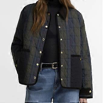 Barbour Chaqueta Lqu1932tn11 Barbour Ainsdale Checke