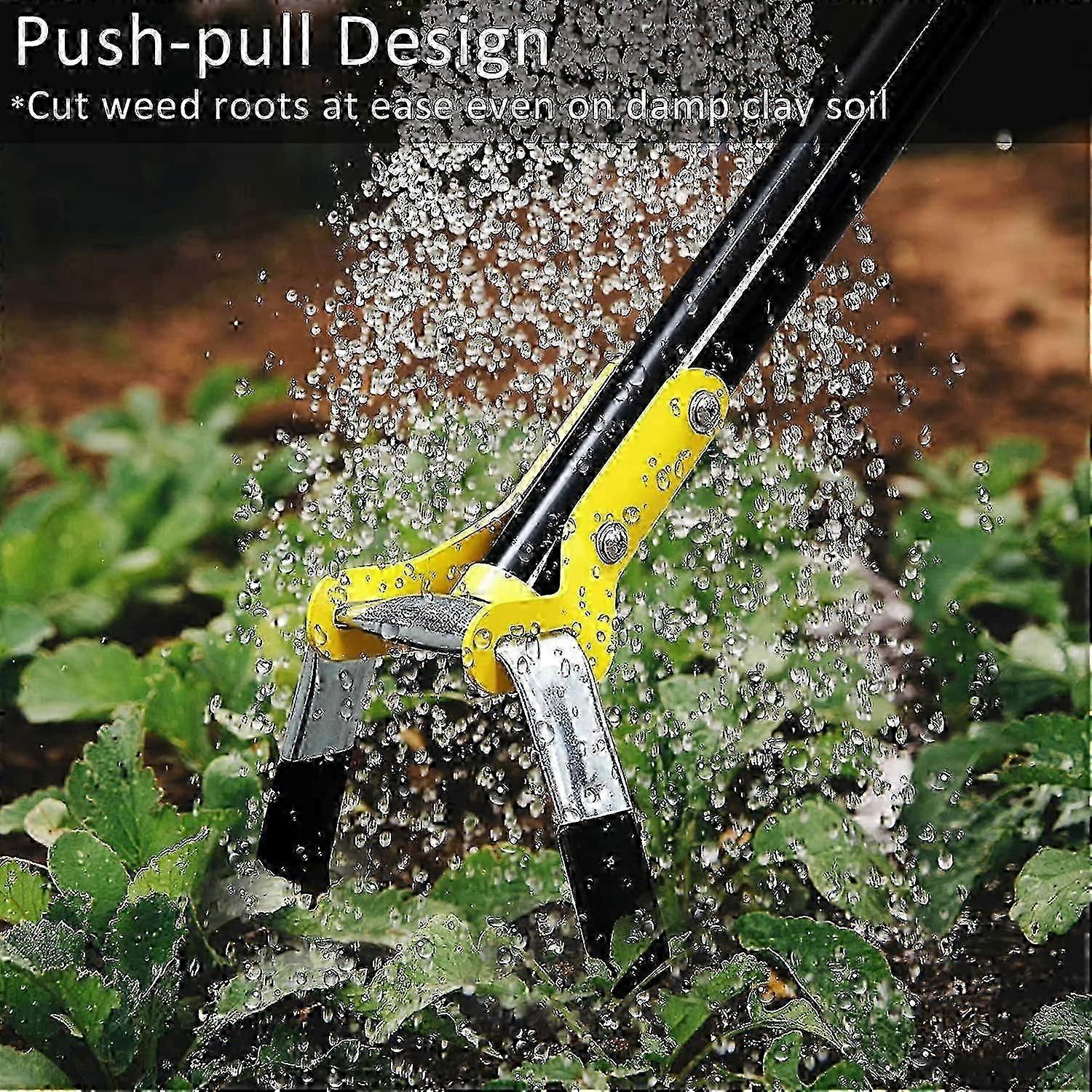 Weeding Ring Stirrup Hoe Garden Tools