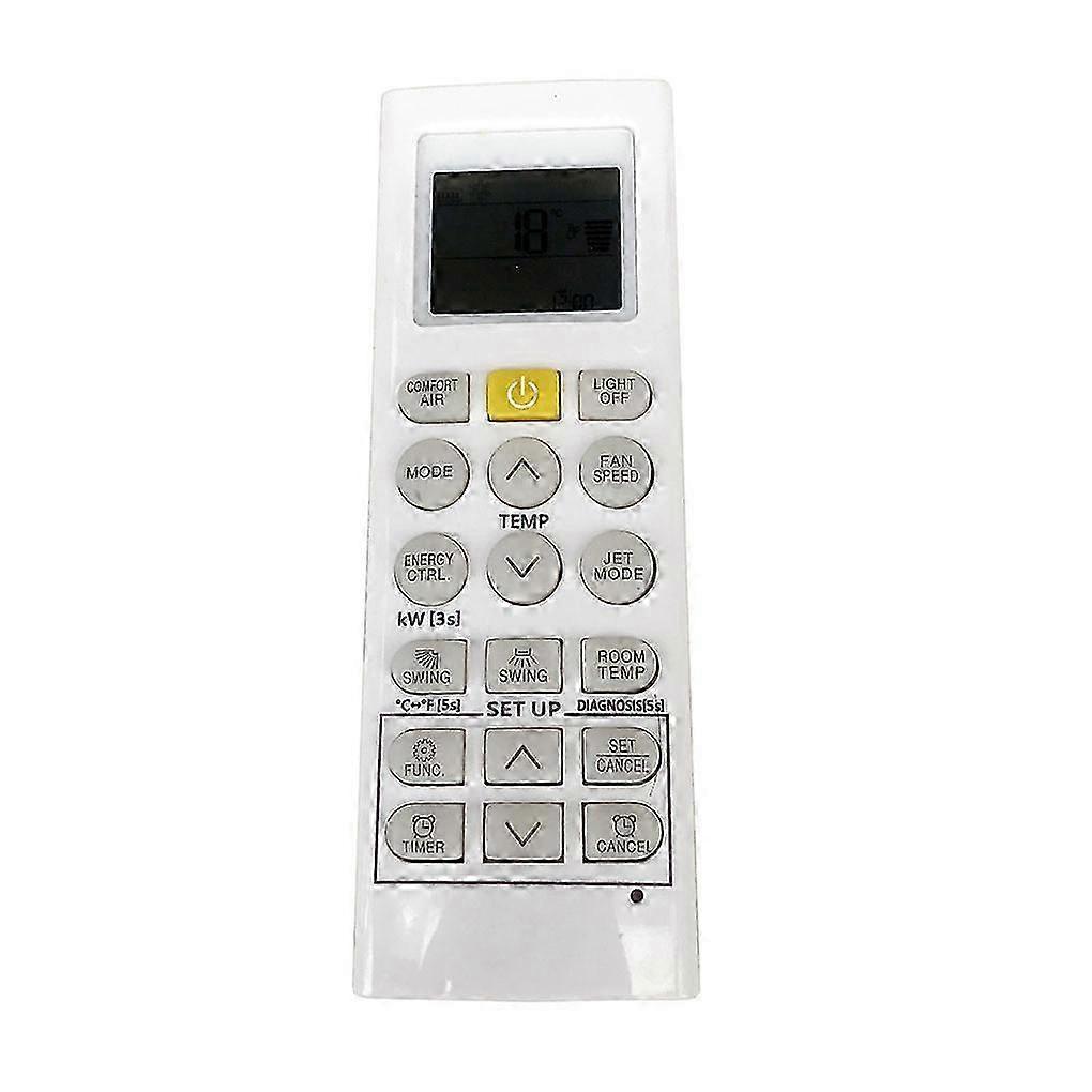 AC Remote Control Dormitory Air Conditioner Controller Maintenance Spare@ff