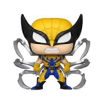 Funko Marvel Comics Spider-Man as Wolverine US Exclusive Pop! 3.9-Inch Tall