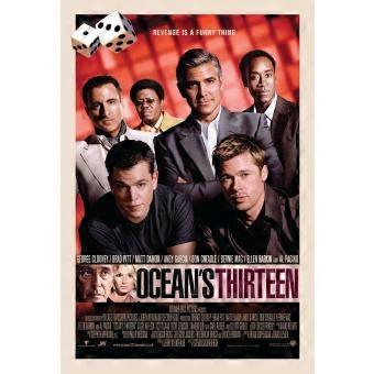 Ocean's Thirteen Relaxing Jigsaw Puzzles