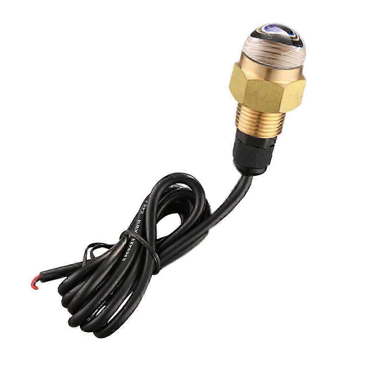Blue LED Underwater Drain Plug Light