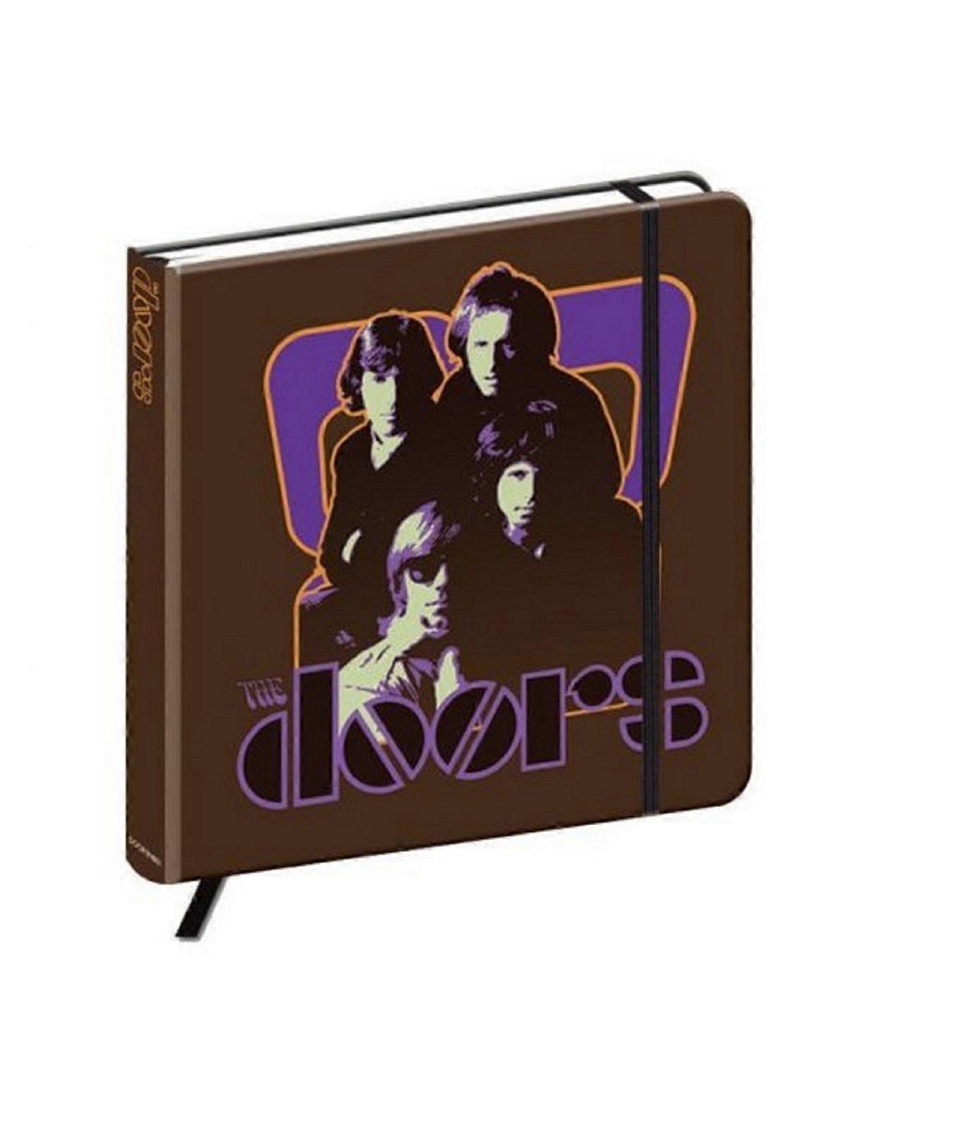 The Doors 70s Panel logo new Official quality Notebook