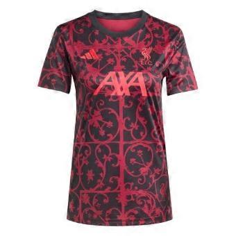 Adidas Womens/Ladies 2025/2026 Liverpool FC Football Shirt