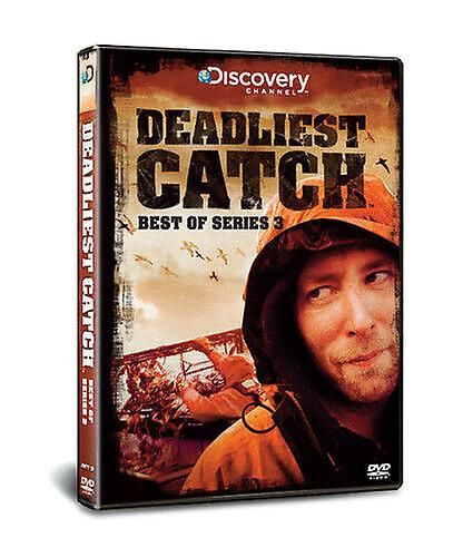 Deadliest Catch Best of Series 3 DVD (2012) cert E - Region 2