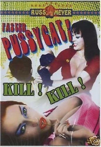 Faster Pussycat! Kill! Kill! [DVD] DVD - Region 2