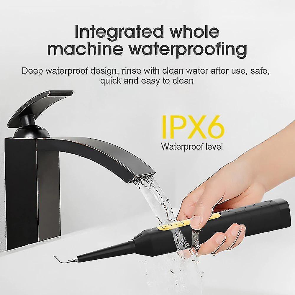 Ultrasonic Tooth Cleaner Dental