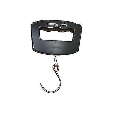 Mouth S Portable Electronic Scale Portable Scale Mini Lugga Scale Scale 50kg Electronic Scale