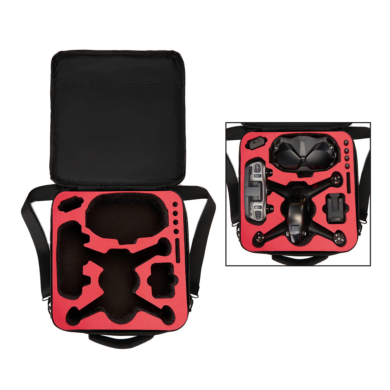 Storage Bag Storage Case Carry Case For Dji Fpv Black Inside