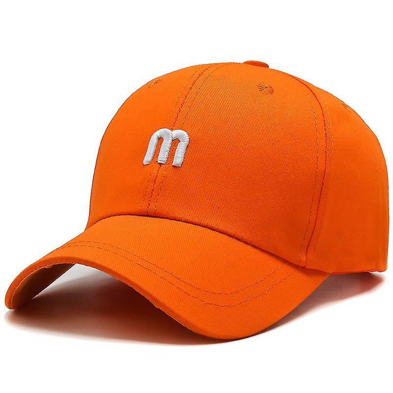Baseball Cap 2022 Spring And Summer Letters Sun Protection Sunshade