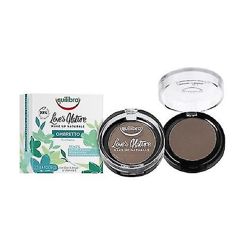 Dark Brown Eyeshadow 2,5 G