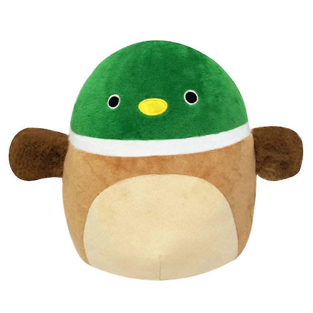 Cute green bird, plush toy 20cm