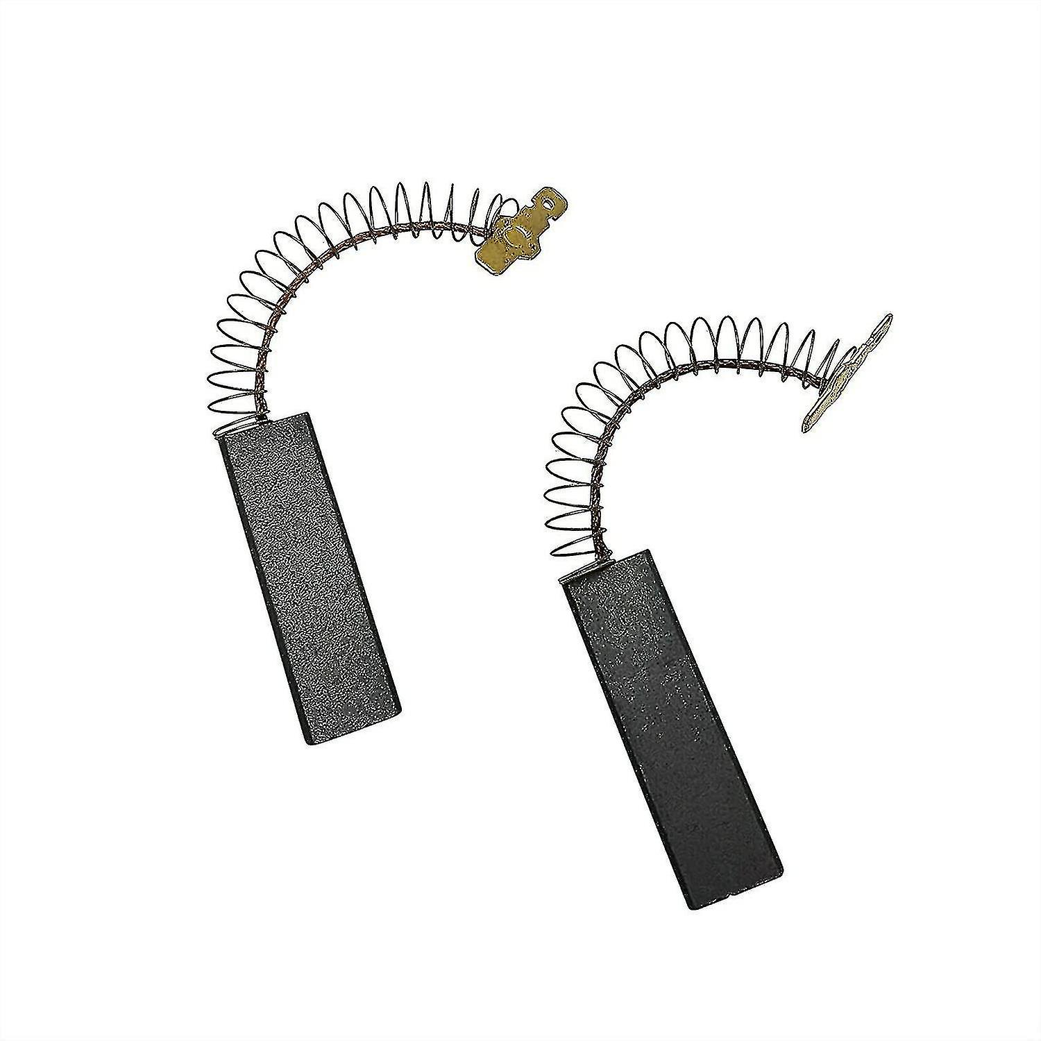 vhbw 2x spazzola carbone 12 x 6 x 5,5 mm compatibile con Bosch GDS 14.4