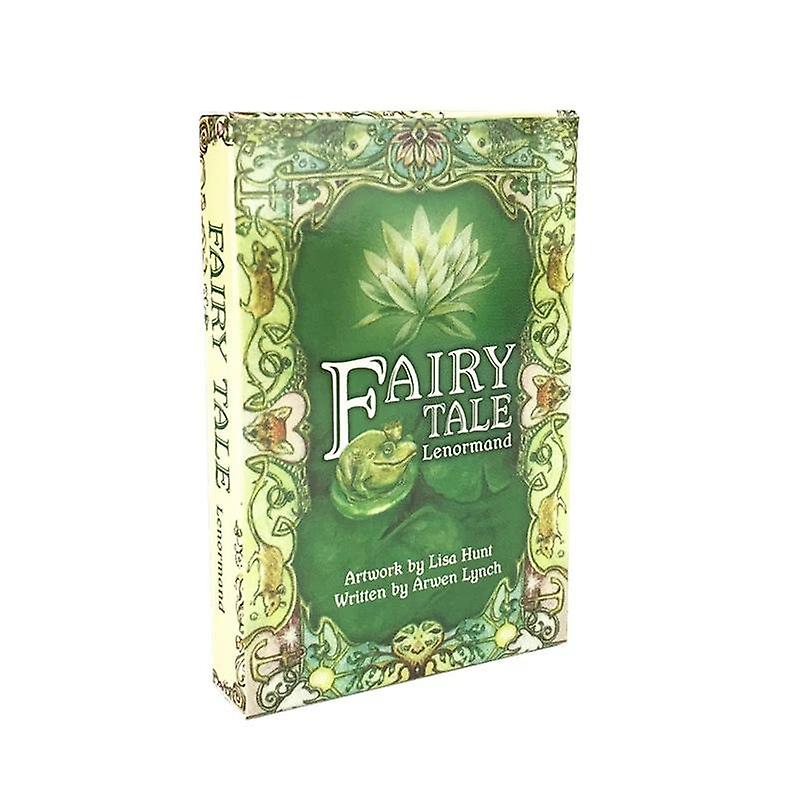 Tarot cards-Oracle cards-Mysterious Tarot-Oracle Tarot Deck: Ages 4-60 Empowerment
