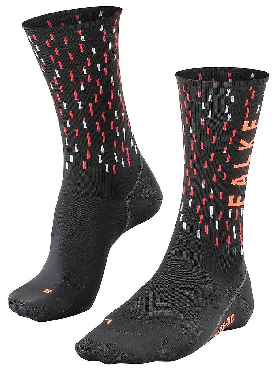 Falke BC Impulse Peloton Socks - Black