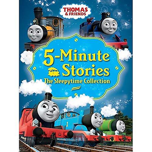 Thomas & ystävät 5 minuutin tarinoita: Sleepytime Collection (Thomas & ystävät)