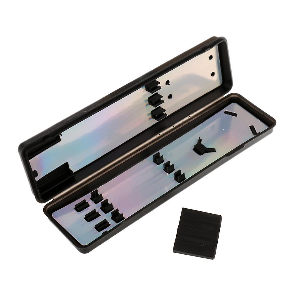 Dart Flights Shafts Tips Storage Case Collection Box Dart Accessories
