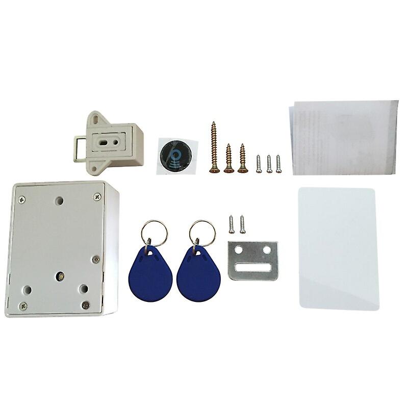 Smart Cabinets T3 Abs Fire Retardant Material High Quality Easy Installation Diy Drawer For