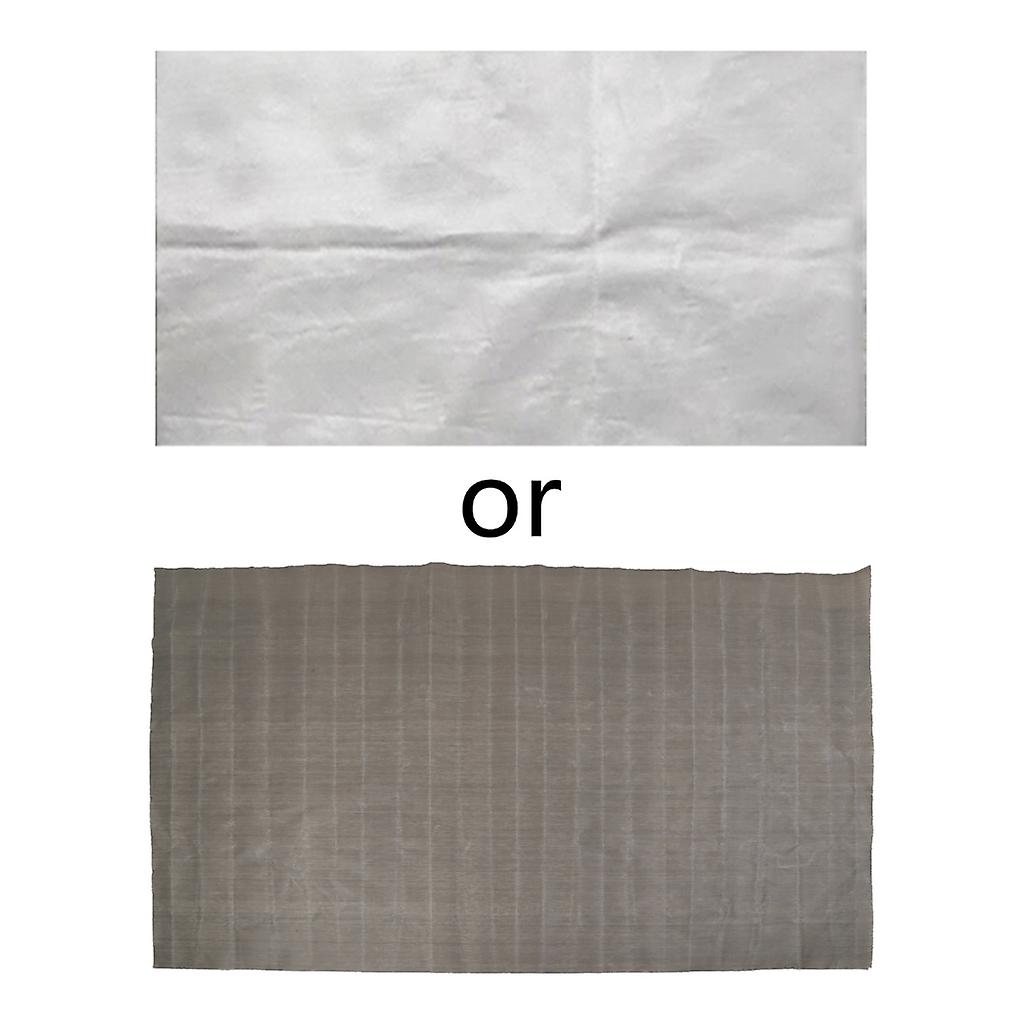 Grill Deck Protector BBQ Mat Heat Resistant Fire Mat Fire Pit Grill Pads