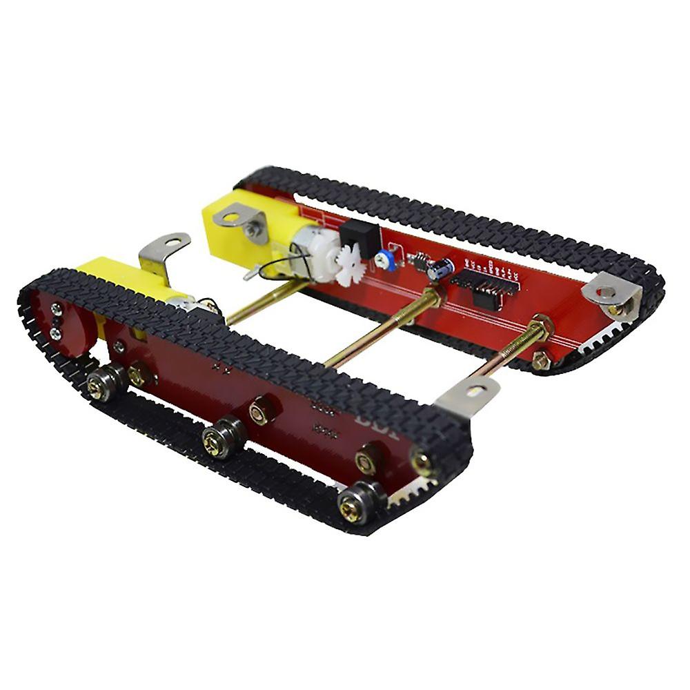 Chassis Of Robot Tanks