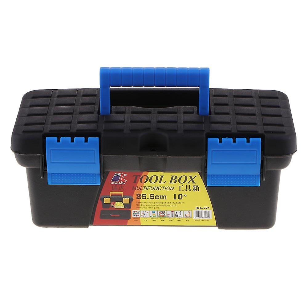 Children's Plastic Toolbox