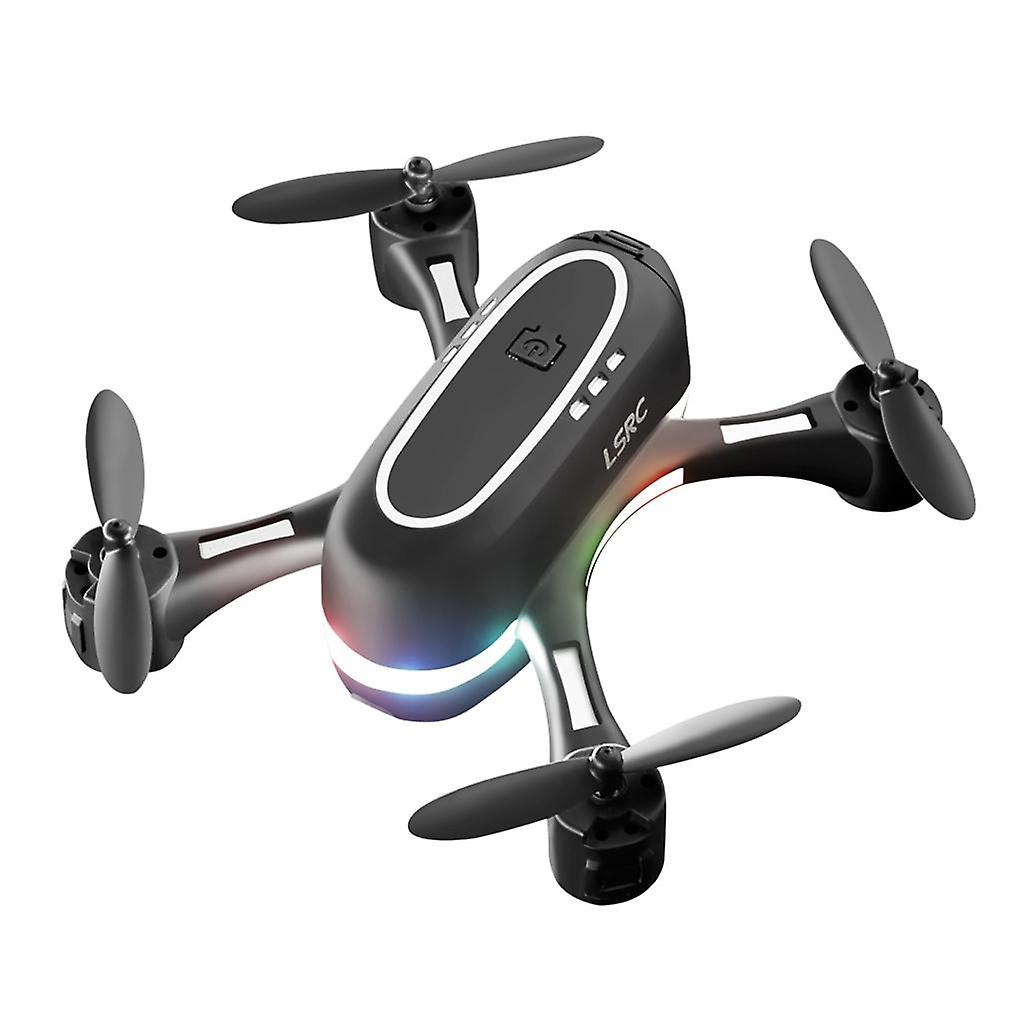 RC Drone HD Camera WIFI FPV Drone Quadcopter Aircraft 2 Camera 720P Black