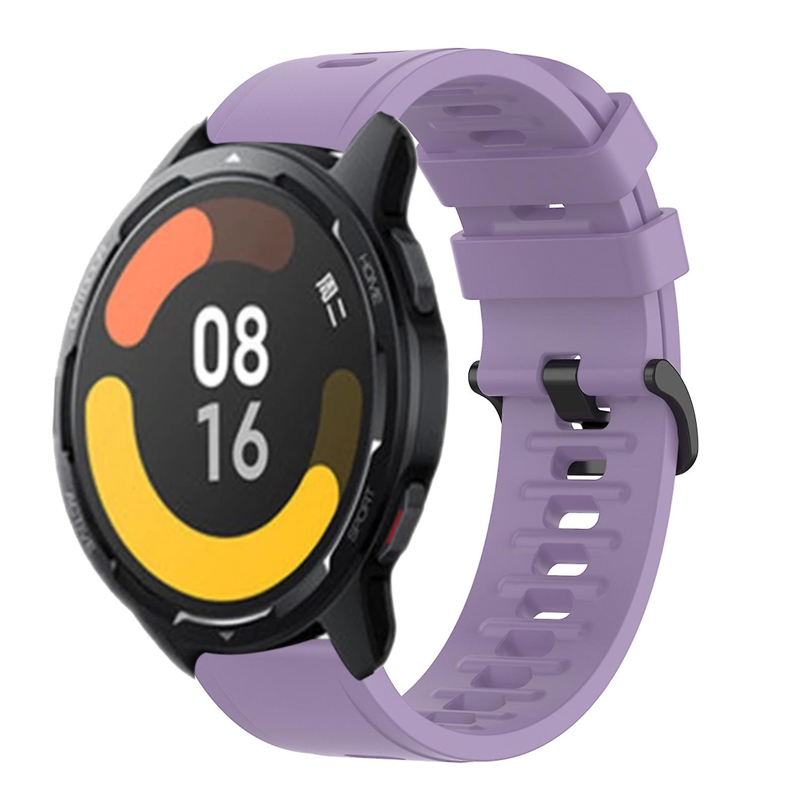 Soft Silicone Watch Band For Xiaomi MI Watch Color 2