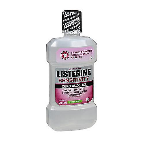 Listerine Sensitivity Colutorio ,500 ml