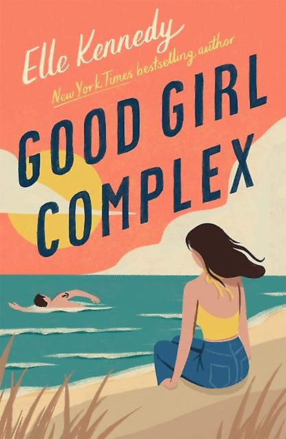 Good Girl Complex by Elle Kennedy Paperback Book